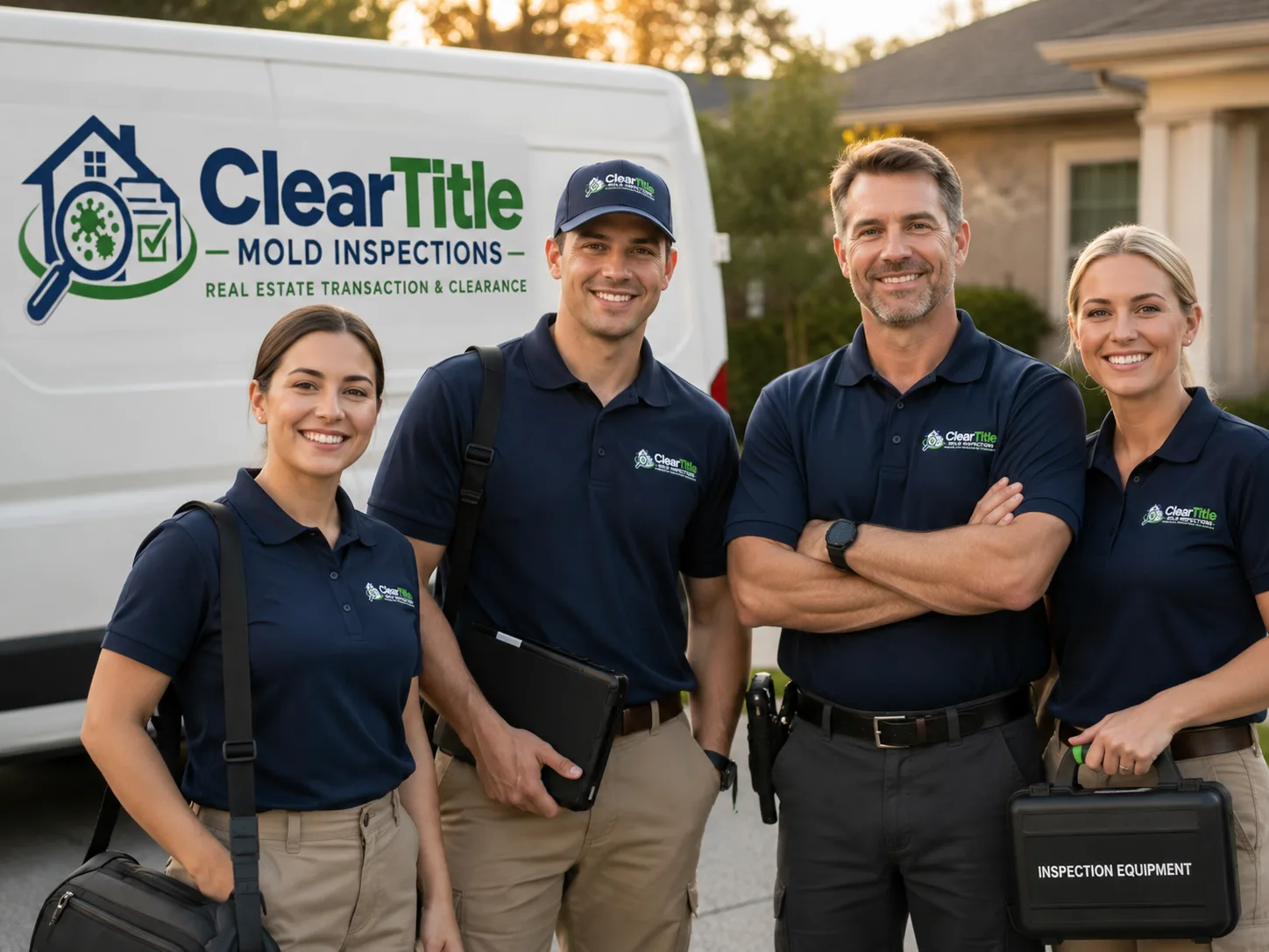 Mold Inspection For Home Sale company in Hebron, MD